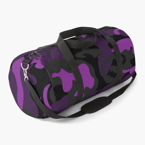 Item preview, Camo Style - Black Purple Camouflage designed and sold by rclwow.