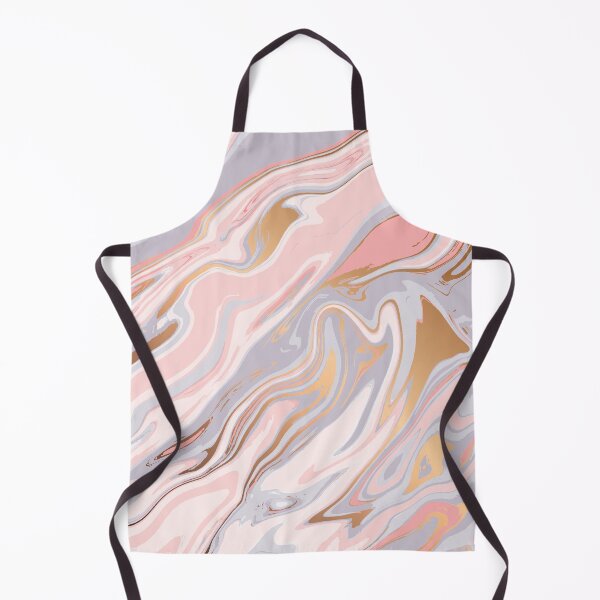 Item preview, Pink Gold Liquid Ink designed and sold by FotoArtist.