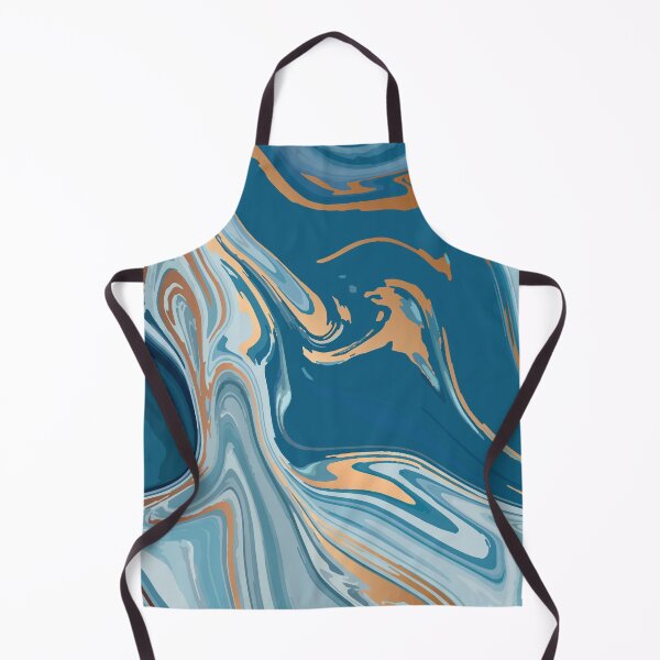 Item preview, Liquid Ink Deep Blue Ocean designed and sold by FotoArtist.