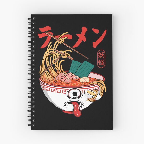 Item preview, Yokai Ramen designed and sold by predatorart93.