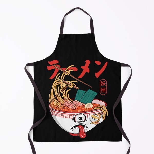 Item preview, Yokai Ramen designed and sold by predatorart93.
