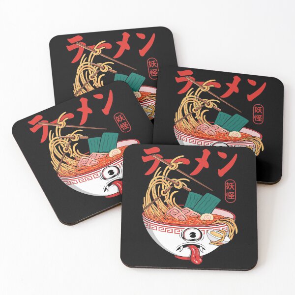Artikelvorschau, Yokai Ramen entworfen und verkauft von predatorart93.