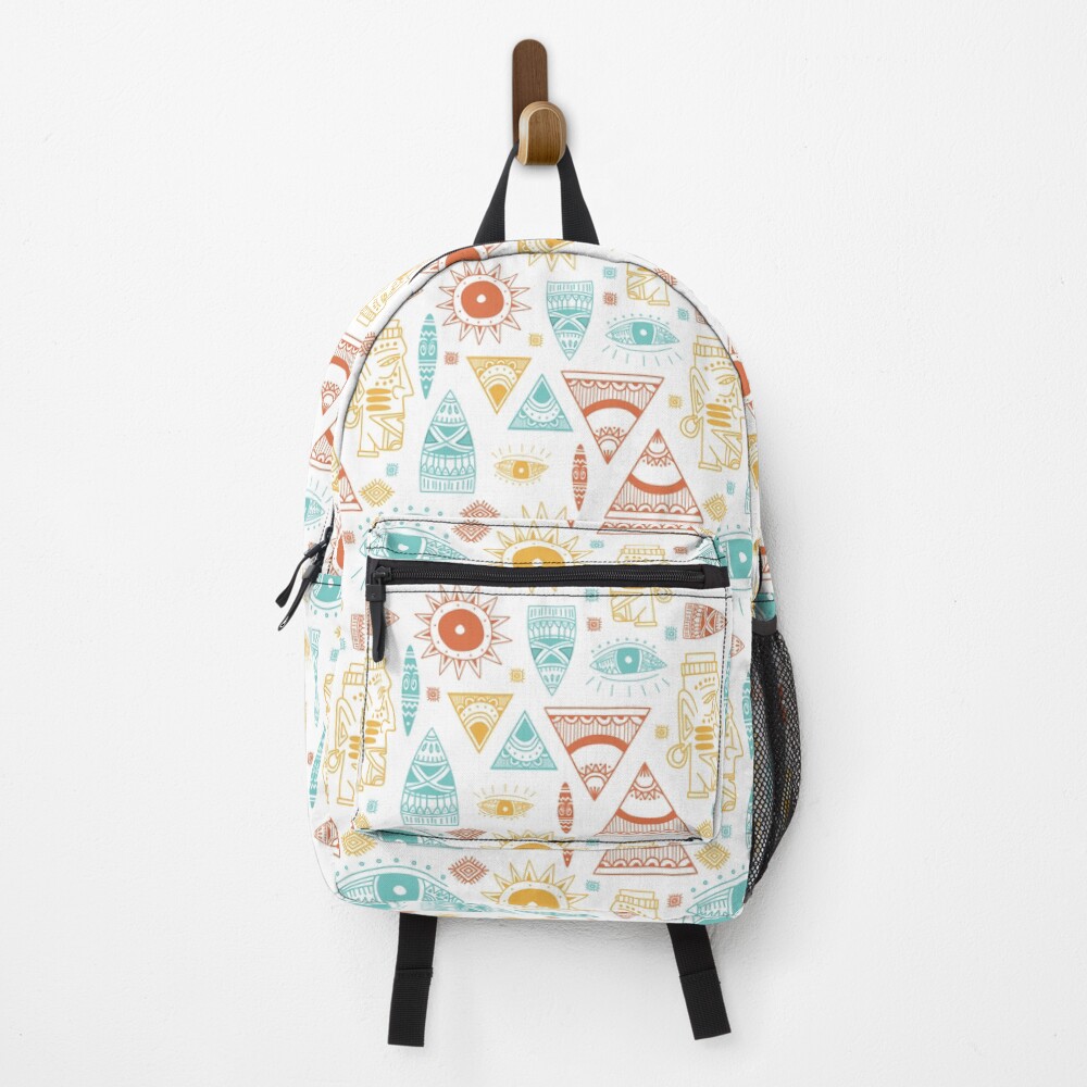Item preview, Backpack designed and sold by mischellero.