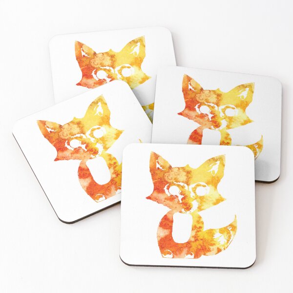 Item preview, Flame Fox designed and sold by Sebastian Grafmann.