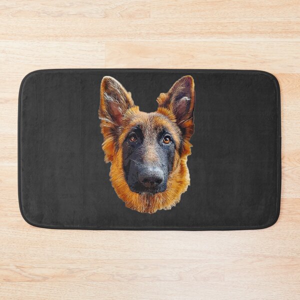 Item preview, German Shepherd Cute Puppy Dog LSC designed and sold by Elarex.
