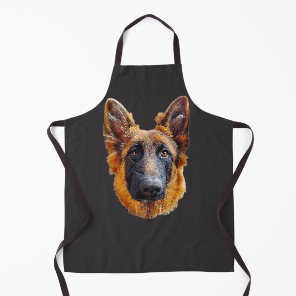 Item preview, German Shepherd Cute Puppy Dog LSC designed and sold by Elarex.