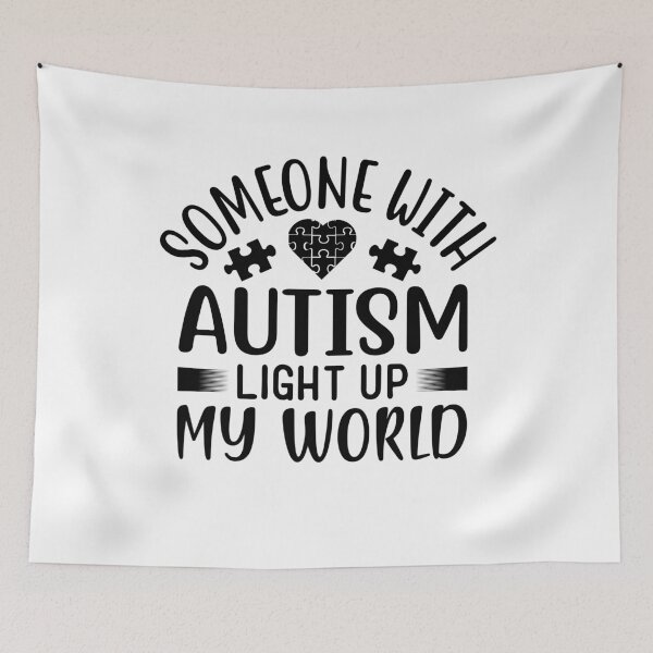 Item preview, Copie de it's an autism designed and sold by JaMatt1983.