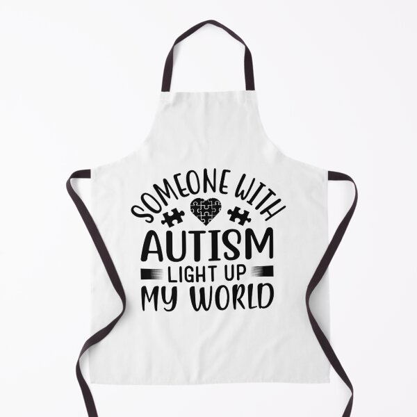 Aperçu de l'œuvre somenone with autism créée et vendue par JaMatt1983.