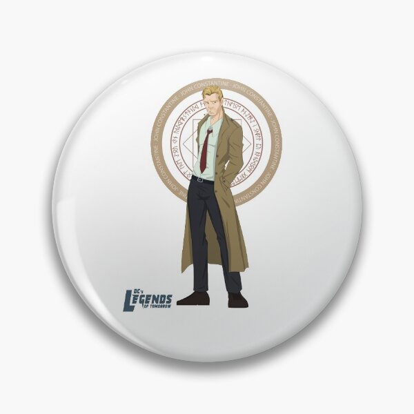 Item preview, John Constantine designed and sold by RotemChan.