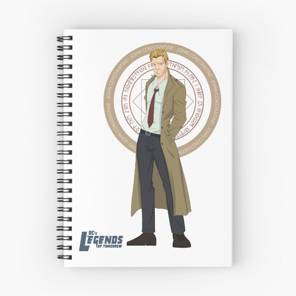 Artikelvorschau, John Constantine entworfen und verkauft von RotemChan.