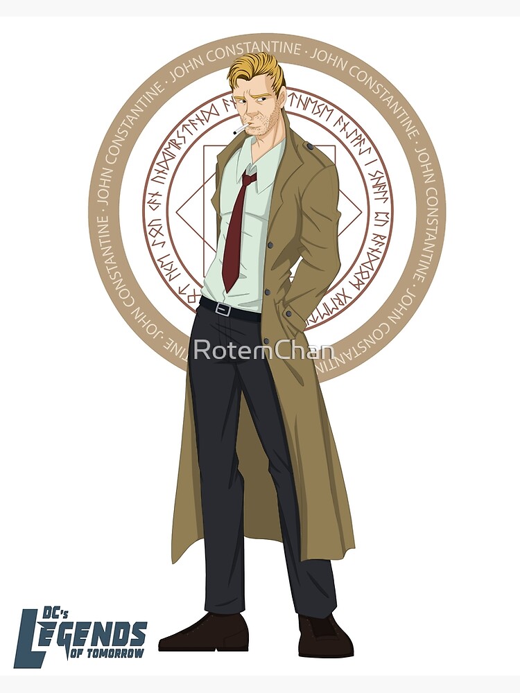 John Constantine John Constantine