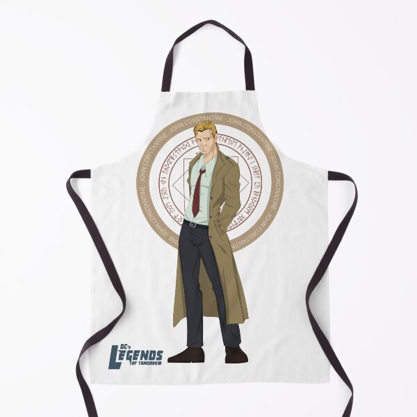 Item preview, John Constantine designed and sold by RotemChan.