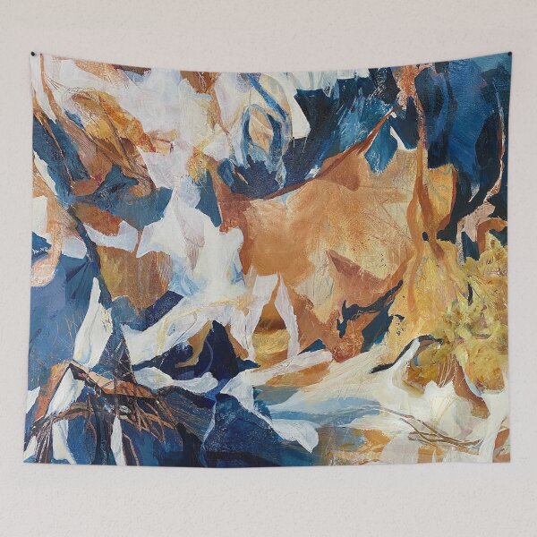 Item preview, Walk Me Home 2 designed and sold by Bronwyn Barton.