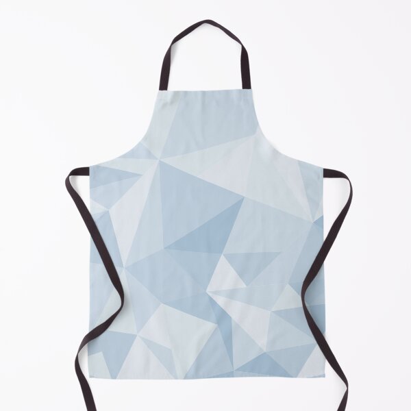 Item preview, Cyan Triangle Pattern designed and sold by FotoArtist.