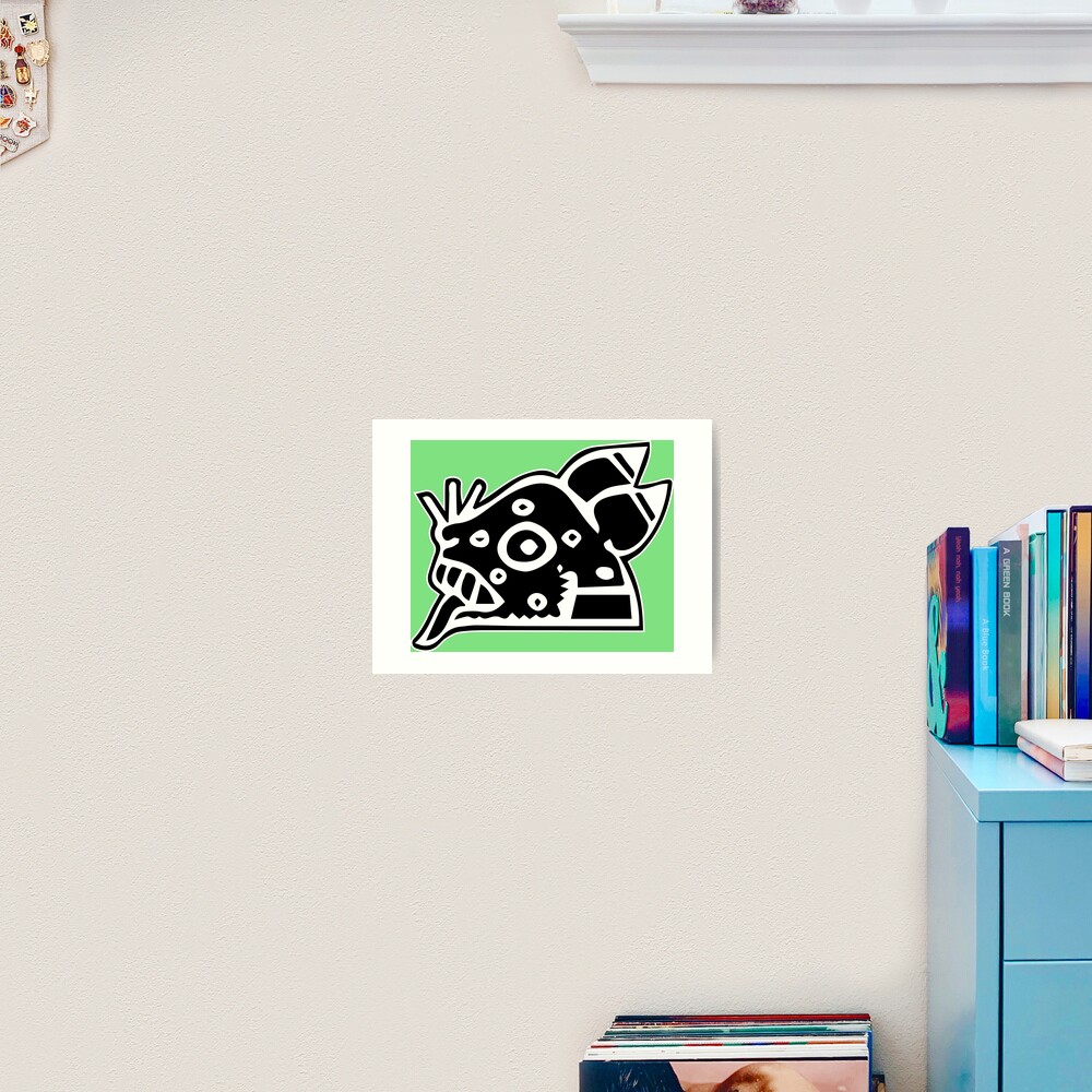 Item preview, Art Print designed and sold by Bitxeja.