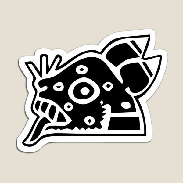 Item preview, Aztec cougar designed and sold by Bitxeja.