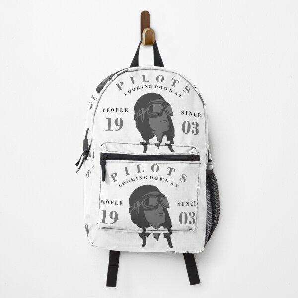 Item preview, Aviation Pilots Looking Down On People Since 1903 designed and sold by Sandra78.