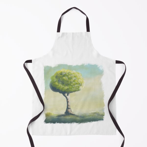Item preview, Tree on a hill designed and sold by stephenignacio.