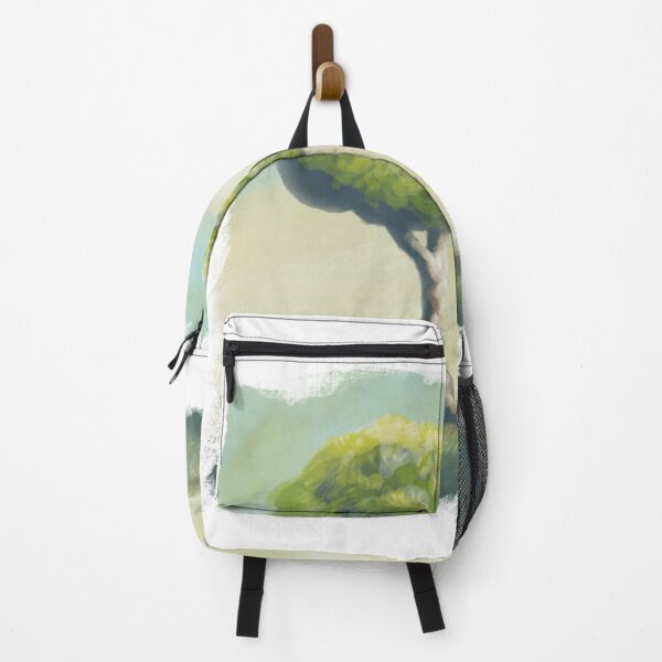 Item preview, Tree on a hill designed and sold by stephenignacio.