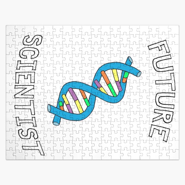 Future Scientist Jigsaw Puzzle