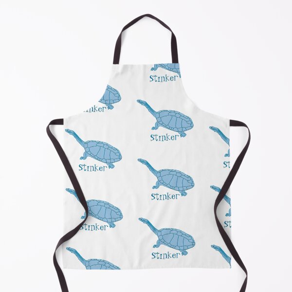 Item preview, Stinker Turtle by Chrissy Wild designed and sold by ChrissyWild.