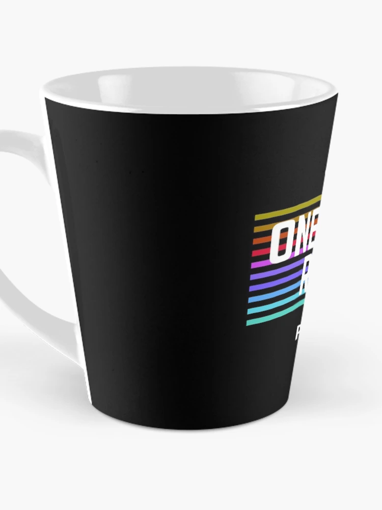 Thumbnail 3 of 4, Coffee Mug, JUST ONE MORE RACE - SIM RACING designed and sold by cfdesignsprint.