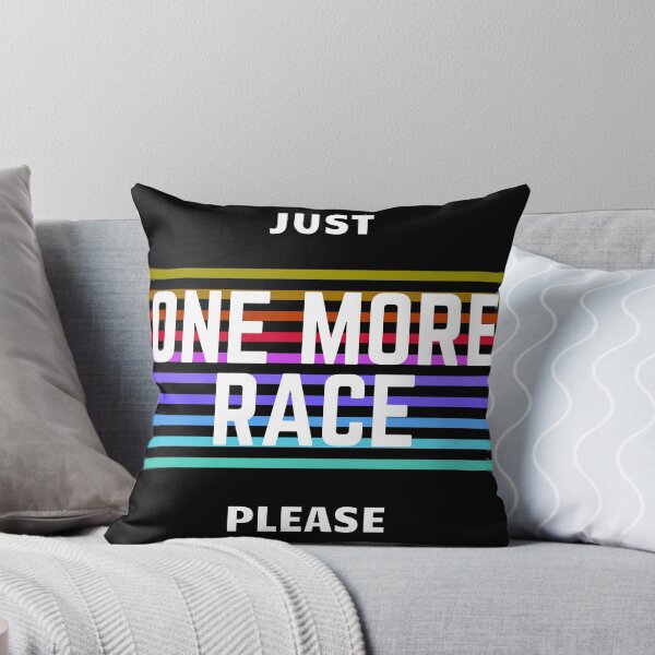 Item preview, JUST ONE MORE RACE - SIM RACING designed and sold by cfdesignsprint.