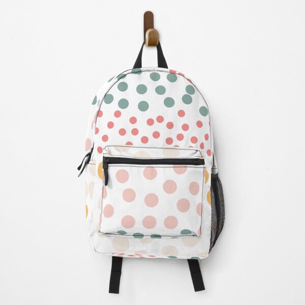 Polka Dots Backpack