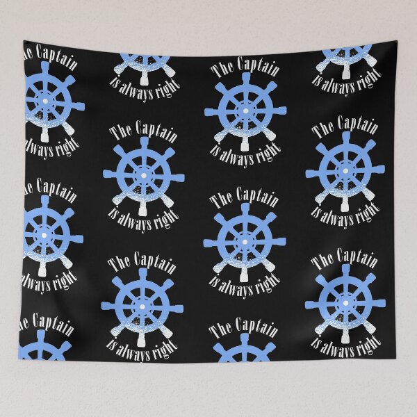 Item preview, the captain is right saying designed and sold by pirminio.