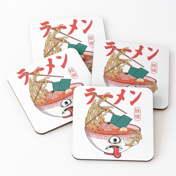 Item preview, Yokai Ramen - v2 designed and sold by predatorart93.