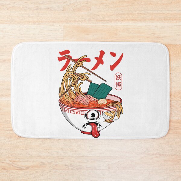 Item preview, Yokai Ramen - v2 designed and sold by predatorart93.