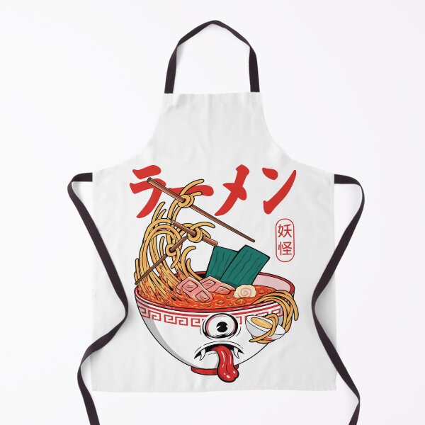 Item preview, Yokai Ramen - v2 designed and sold by predatorart93.