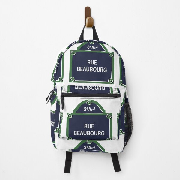 Item preview, 3rd Arrondissement of Paris (Home of the Marais, Beaubourg and Temple) designed and sold by bynole.