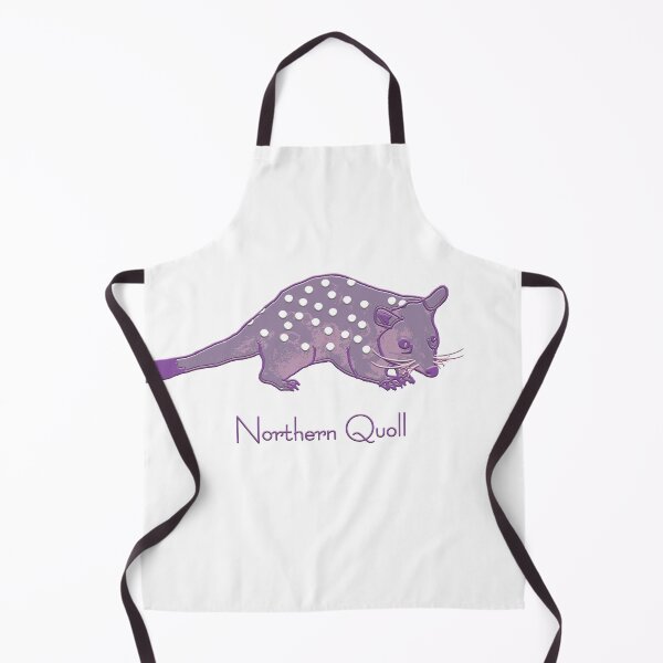 Item preview, Northern Quoll by Chrissy Wild designed and sold by ChrissyWild.