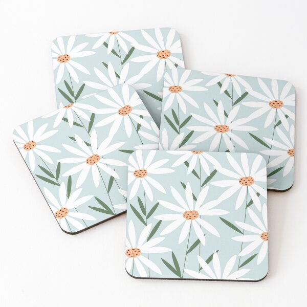 Item preview, Big Floral Patterns  designed and sold by Memituss.