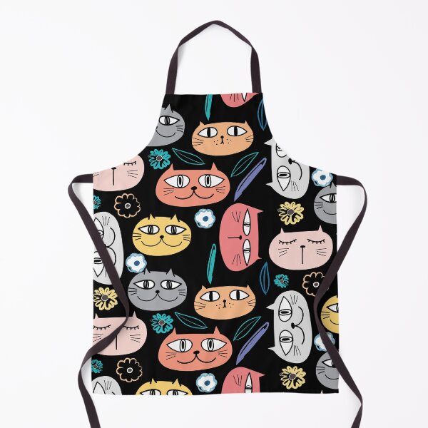Item preview, Cat Pattern designed and sold by FotoArtist.