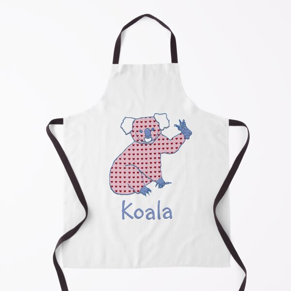 Item preview, Koala (Phascolarctos cinereus) by Chrissy Wild designed and sold by ChrissyWild.