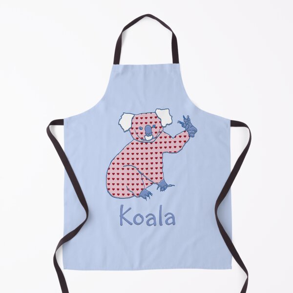 Item preview, Koala (Phascolarctos cinereus) by Chrissy Wild designed and sold by ChrissyWild.