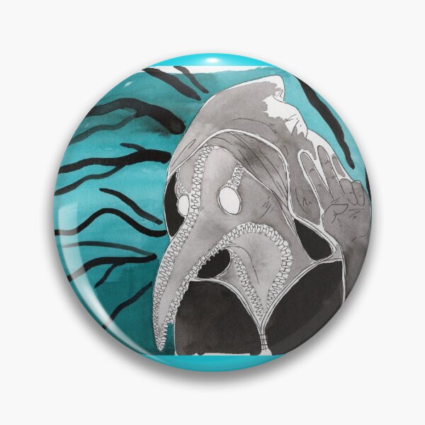 Item preview, Plague Selfie designed and sold by noctua-rex.