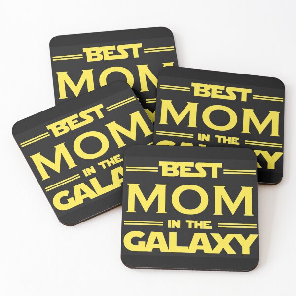 Item preview, Galaxy's best mom designed and sold by Artem-design.
