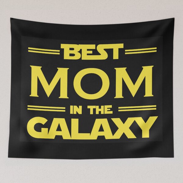 Item preview, Galaxy's best mom designed and sold by Artem-design.