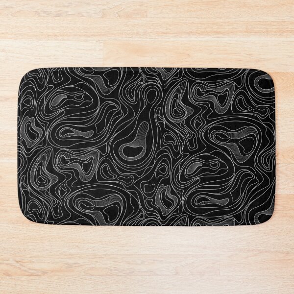 Item preview, Black and White Line Art designed and sold by Carolina Diaz.