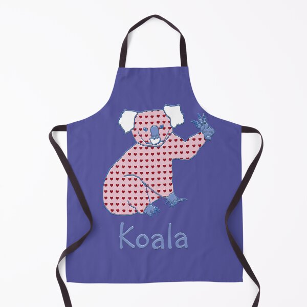 Item preview, Koala (Phascolarctos cinereus) by Chrissy Wild designed and sold by ChrissyWild.