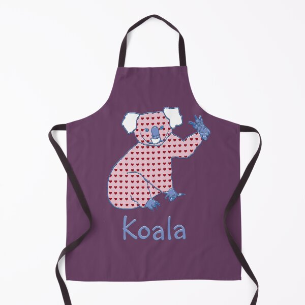 Item preview, Koala (Phascolarctos cinereus) by Chrissy Wild designed and sold by ChrissyWild.
