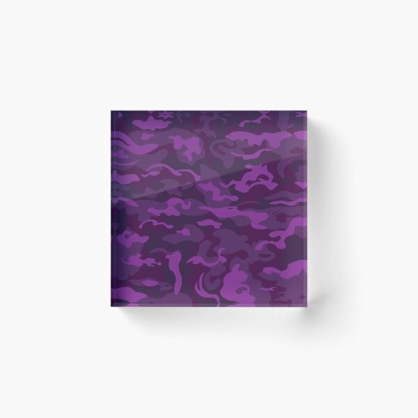 Item preview, Camo Style - Purple designed and sold by rclwow.