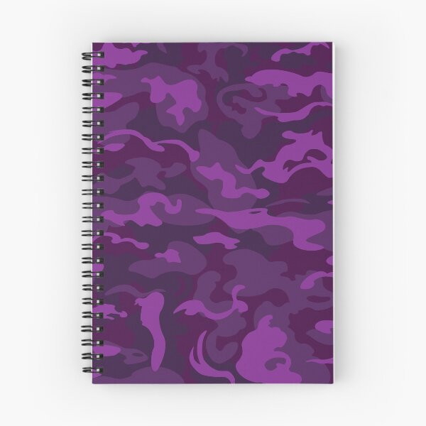 Item preview, Camo Style - Purple designed and sold by rclwow.