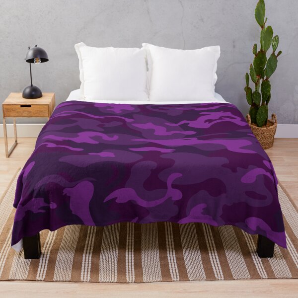 Item preview, Camo Style - Purple designed and sold by rclwow.