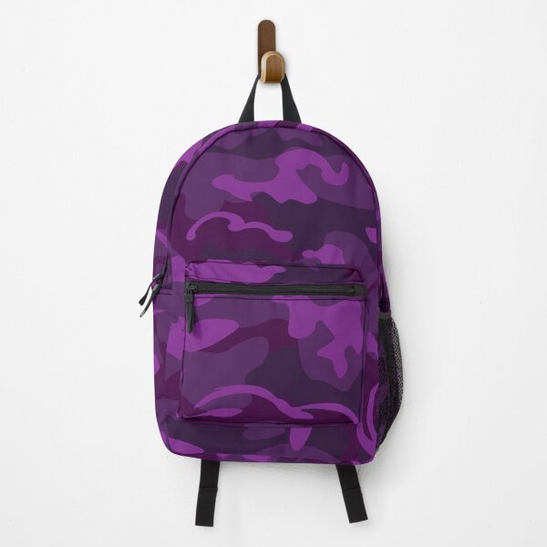 Item preview, Camo Style - Purple designed and sold by rclwow.