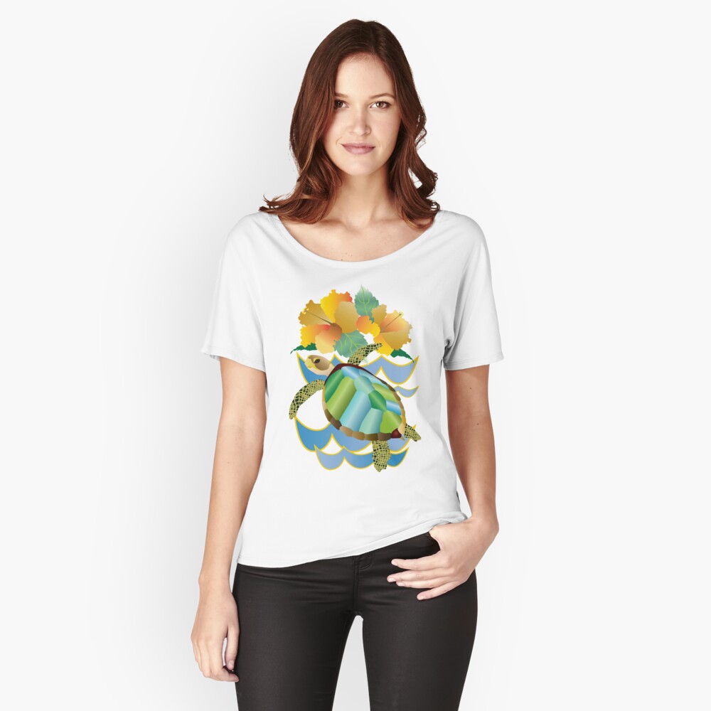 Item preview, Relaxed Fit T-Shirt designed and sold by beverlyclaire.