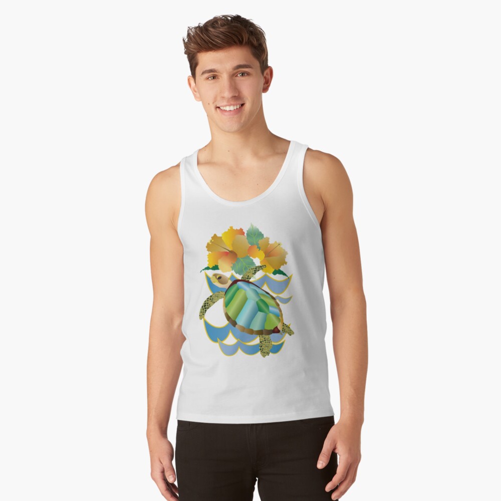 Item preview, Tank Top designed and sold by beverlyclaire.